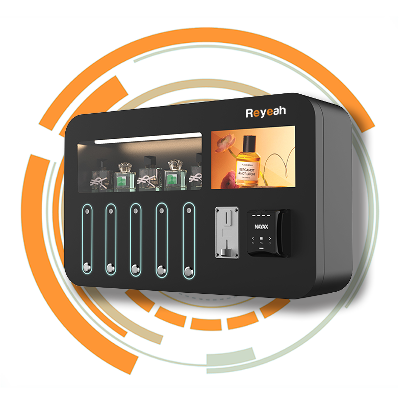 Perfume Vending Machine