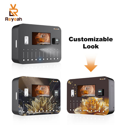 Ten-nozzle perfume machine-P03