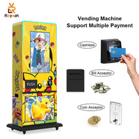 Landing TCG: Trading Card Vending