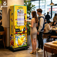 Landing TCG: Trading Card Vending