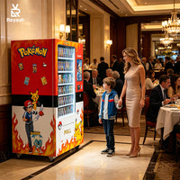 Cards Trading Card Vending Machine
