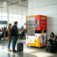 Cards Trading Card Vending Machine