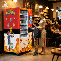 Cards Trading Card Vending Machine