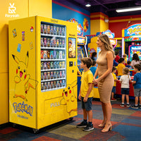 Collectible Cards Trading Vending Machine