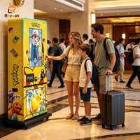 Landing TCG: Trading Card Vending