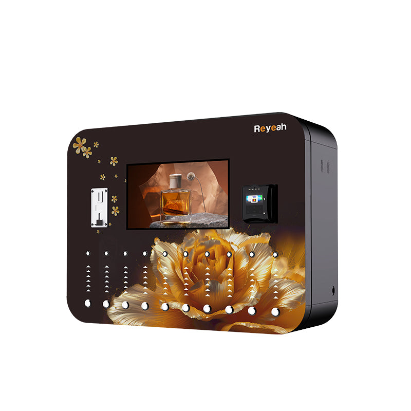 Ten-nozzle perfume machine-P03