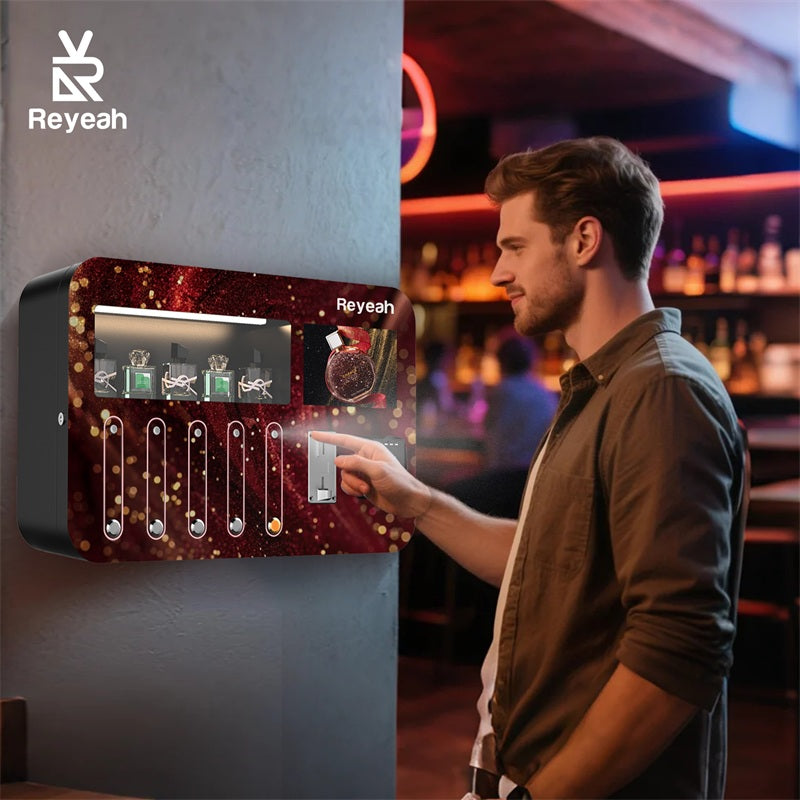 Wall mount with screen-P02 PRO