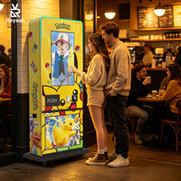 Landing TCG: Trading Card Vending
