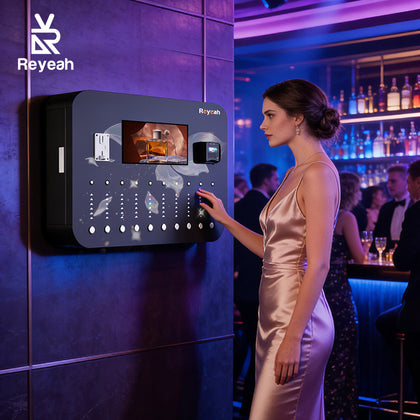 Ten-nozzle perfume machine-P03
