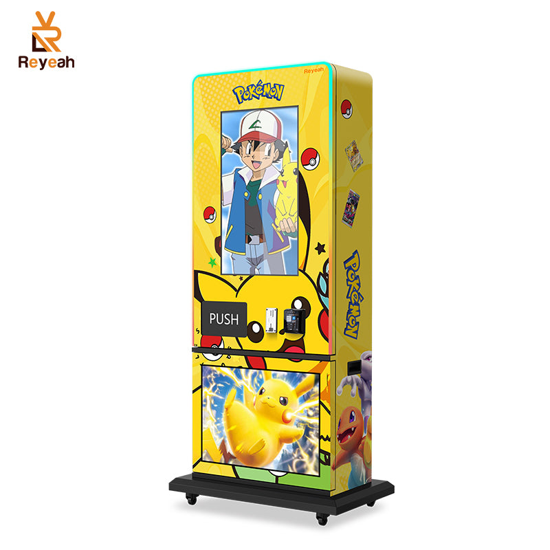 Landing TCG: Trading Card Vending