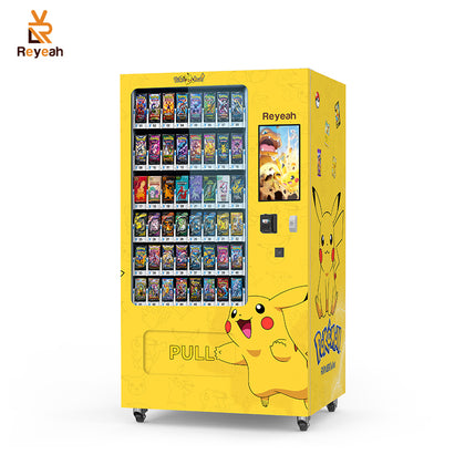 Collectible Cards Trading Vending Machine