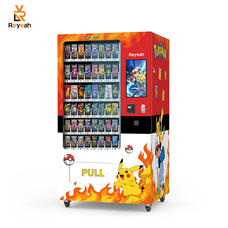 Cards Trading Card Vending Machine