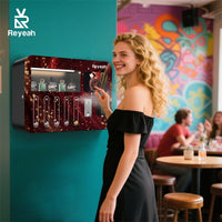 Wall mount with screen-P02 PRO