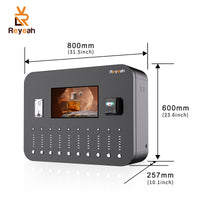 Ten-nozzle perfume machine-P03