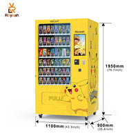 Collectible Cards Trading Vending Machine
