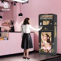 Ten spray nozzles for floor-standing models-P13