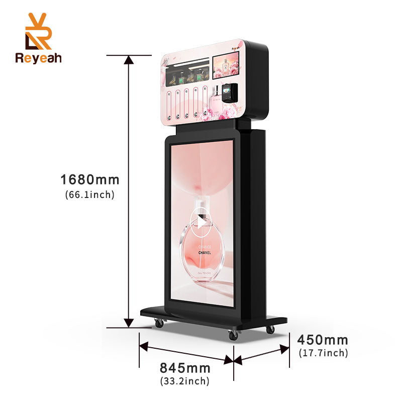 Model with base-P02 PRO