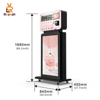 Model with base-P02 PRO