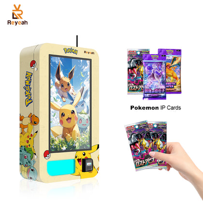 Slim Wall TCG: Trading Card Vending