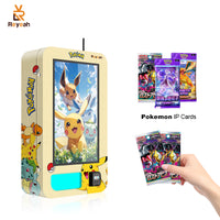 Slim Wall TCG: Trading Card Vending
