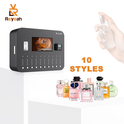 Ten-nozzle perfume machine-P03