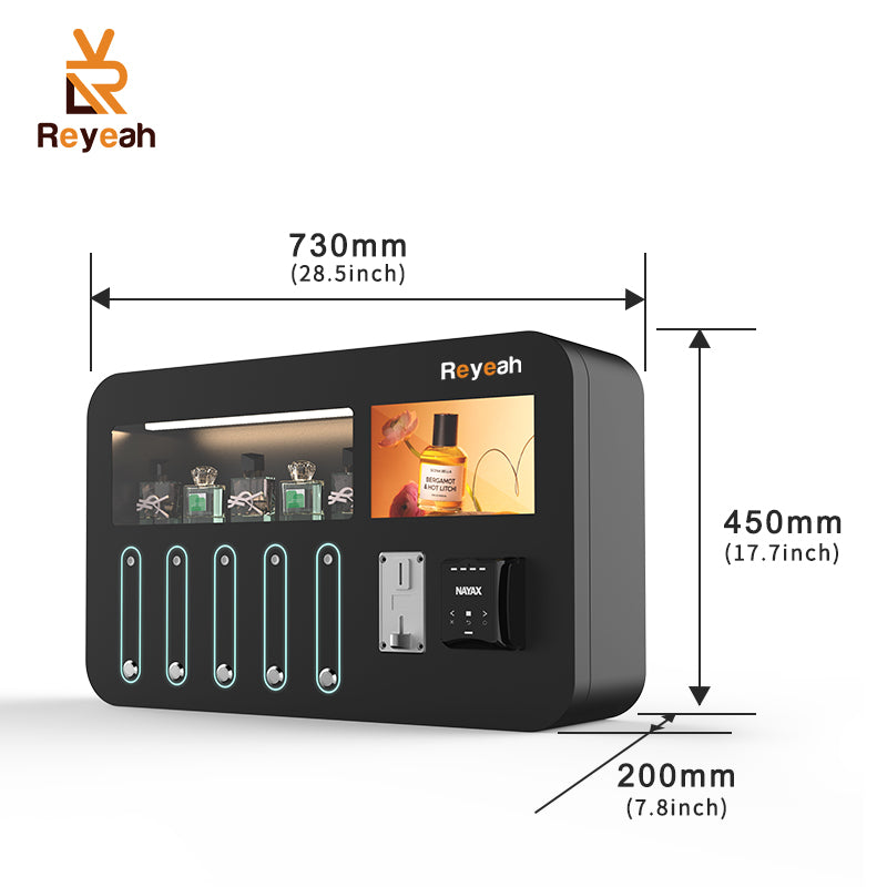Wall mount with screen-P02 PRO