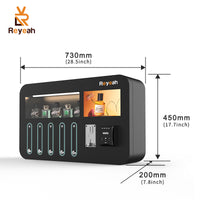 Wall mount with screen-P02 PRO