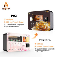Ten-nozzle perfume machine-P03