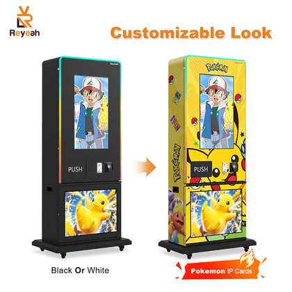 Landing TCG: Trading Card Vending