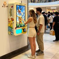 Slim Wall TCG: Trading Card Vending